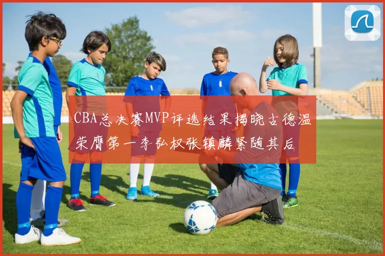 CBA总决赛MVP评选结果揭晓古德温荣膺第一李弘权张镇麟紧随其后